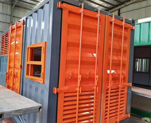 滁州设备集装箱-天祥|质量安全-设备集装箱房
