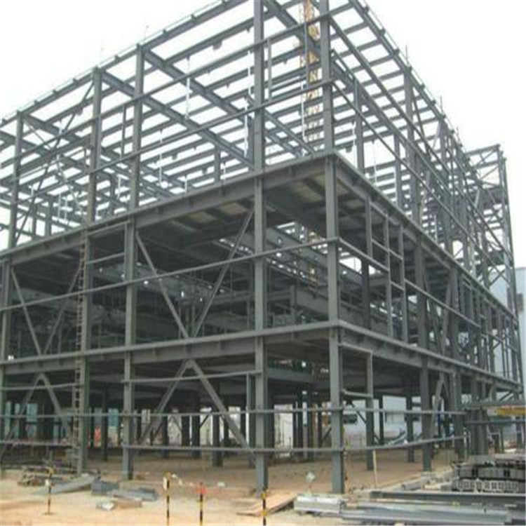 抚州钢结构房屋建造