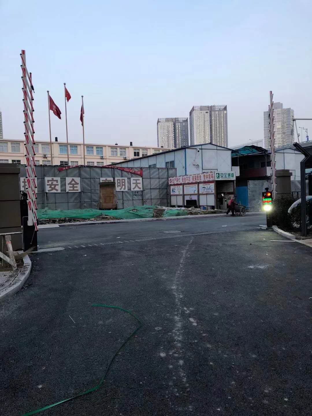 徐州自动车牌识别系统 停车场收费管理系统 免费咨询