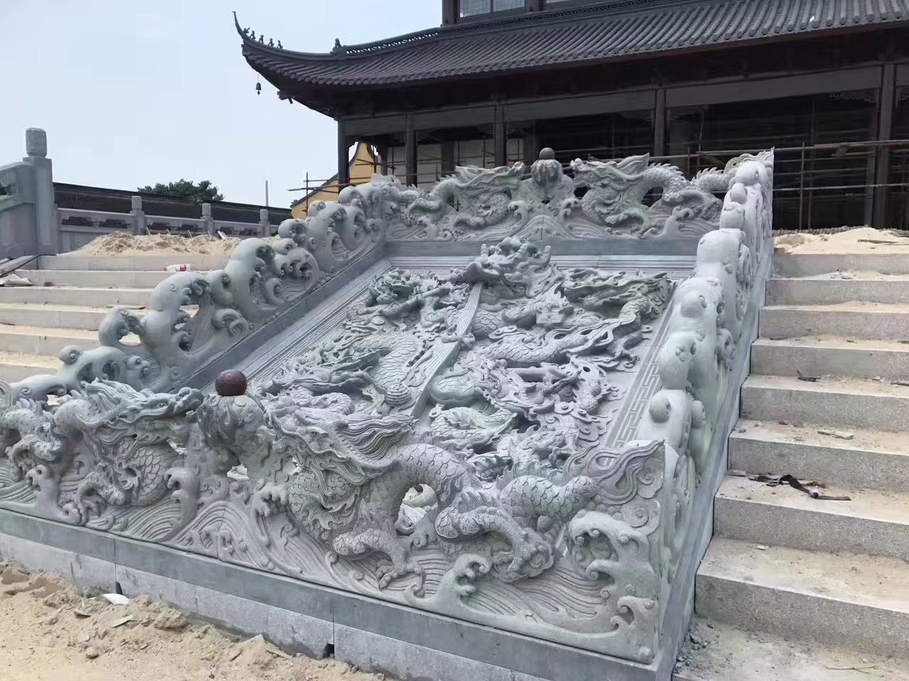 苏州浮雕壁画制作