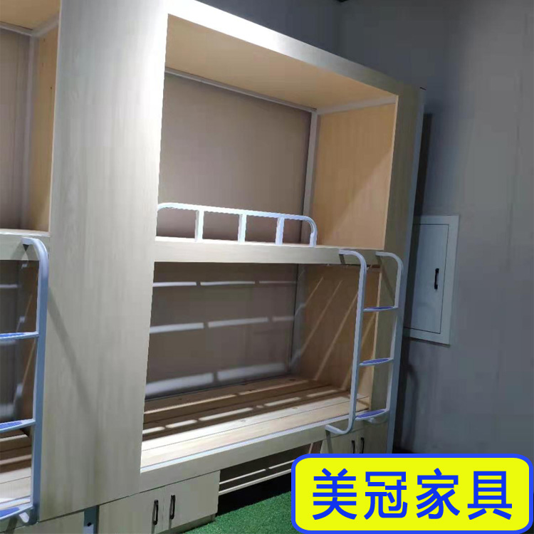太空舱实木床 郑州太空舱定做 滨州太空舱高低床
