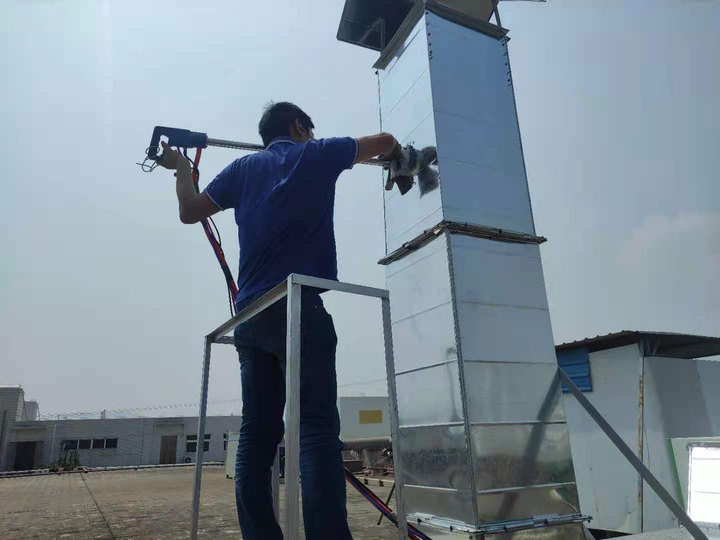 深圳检测工业废气重金属含量 免费获取报价