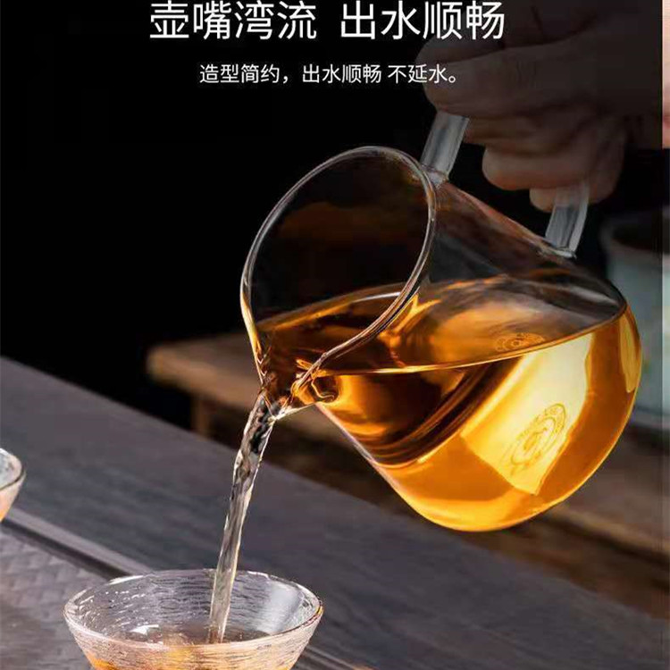 可明火茶具茶海配件定制