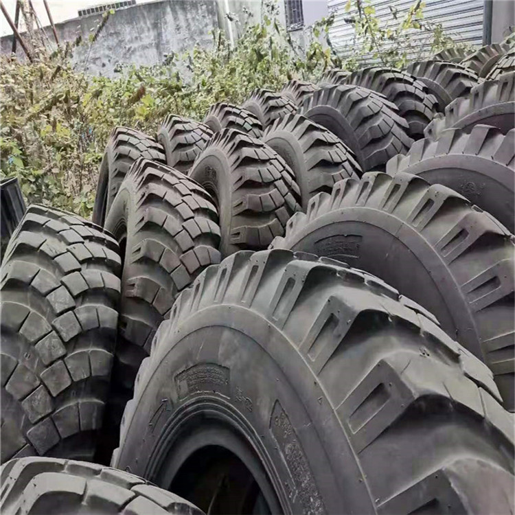 回收轮胎 广州轮胎回收工厂 整厂回收