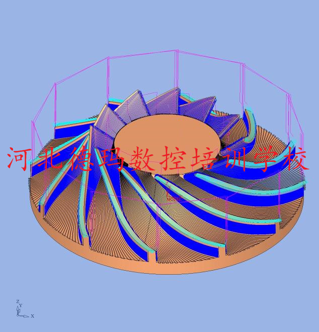 邯郸cnc数控铣床培训多长时间