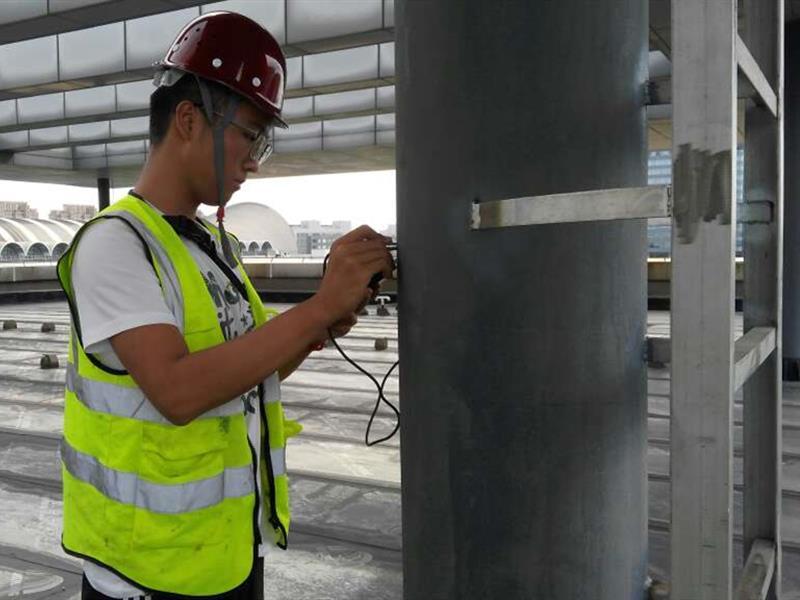 丽水临时搭建舞台检测标准