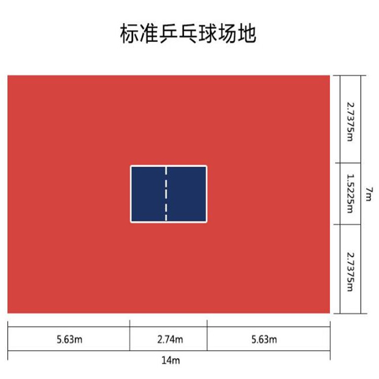 源头厂家 羽毛球pvc运动塑胶地板