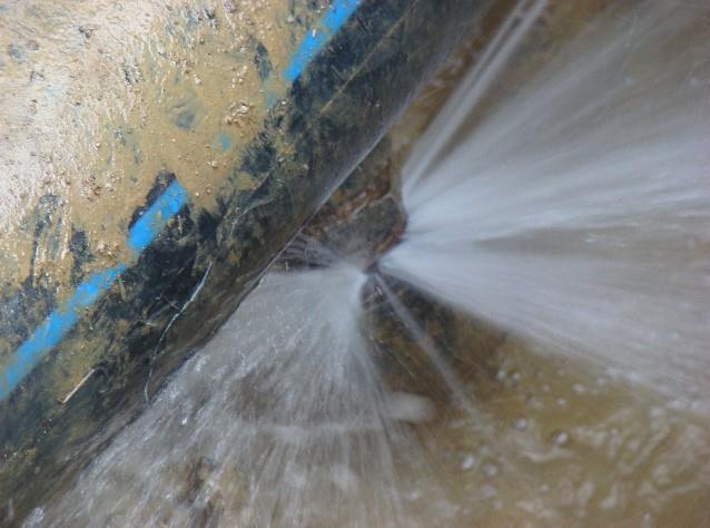 长沙自来水管道漏水检测维修 防水