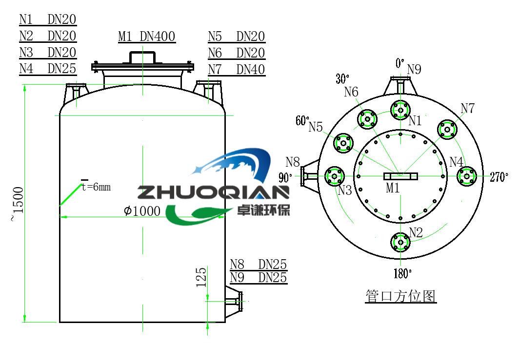 湖州玻璃钢氮封水箱厂家