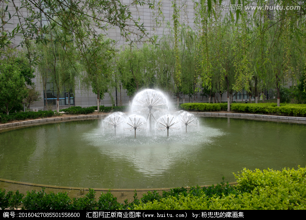 石家庄喷泉工程 设计施工 河北唐东园林古建筑工程