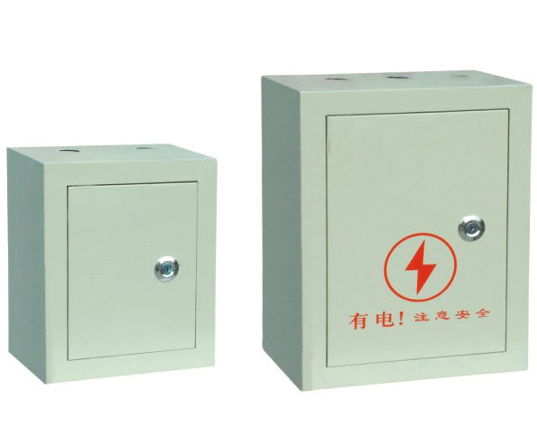 工地正规三级配电箱-配电箱-千亚电气-种类齐全