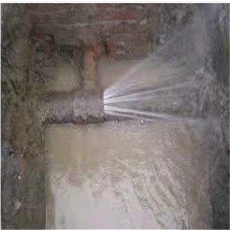 中山东区管线漏水检测维修