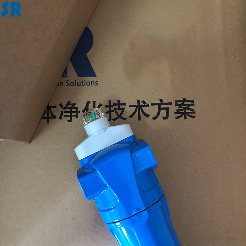 压缩空气精密过滤器生产厂家