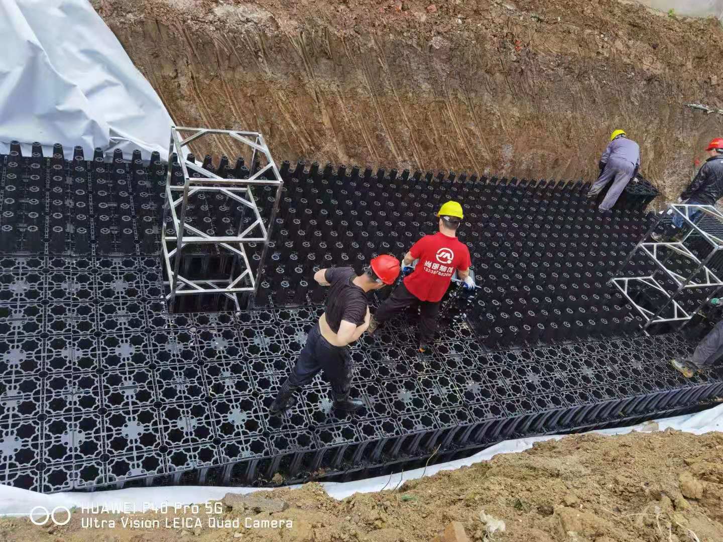 雨水收集弃流装置