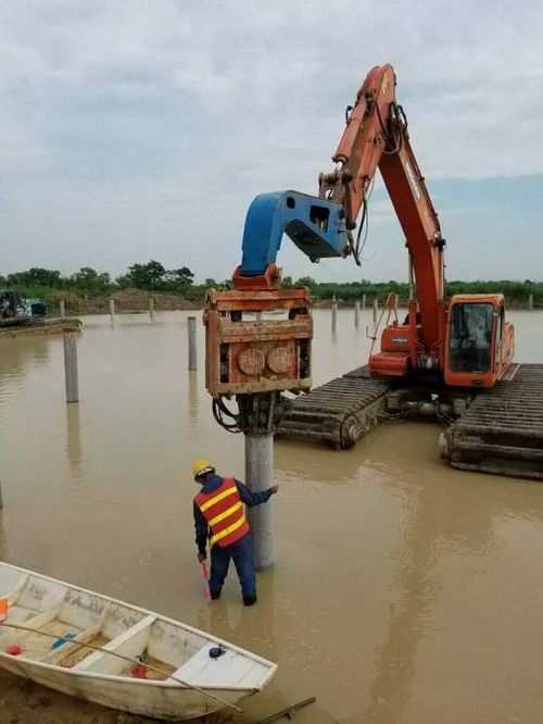 扬州承接河道清淤疏通