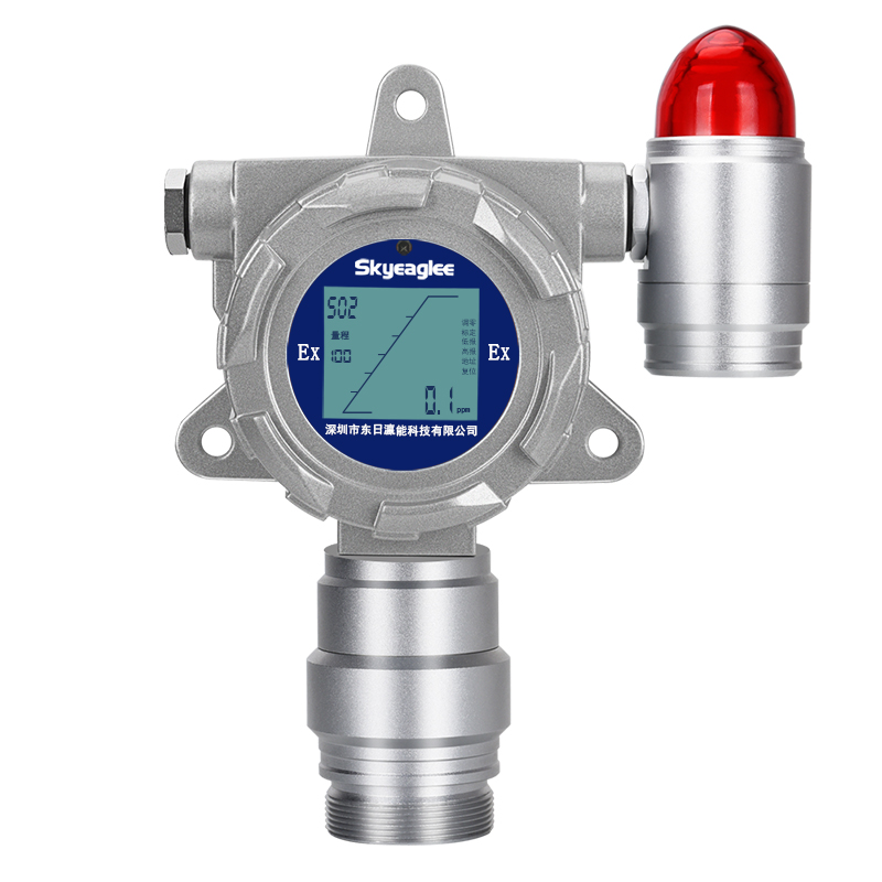 氟气气体监测报警器厂家 SK/MIC-600-X-Y 多种信号输出