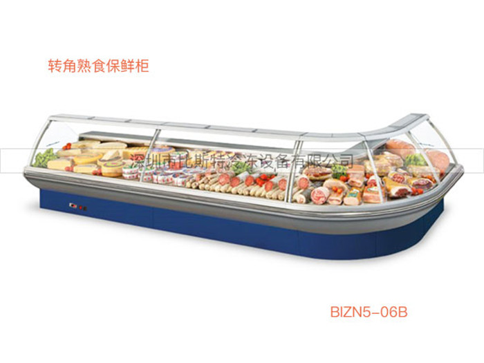 超市饮料冷冻柜-阳江超市组合冷冻柜定制-比斯特厂家定制服务
