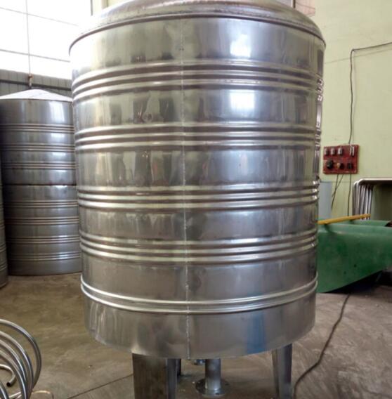 屋顶箱泵一体化-上海仙圆不锈钢水箱-水箱