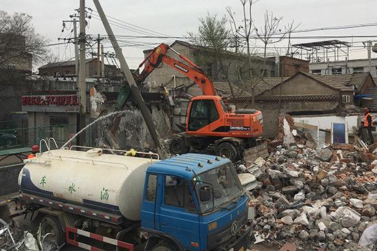 西青工地建筑垃圾清运公司