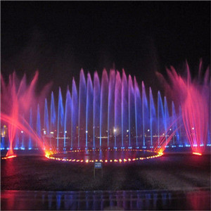 河北景观设计喷泉
