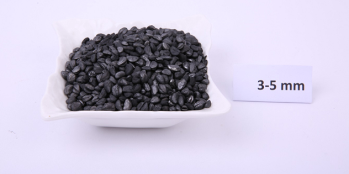 广东污水处理柱状活性炭公司 创新服务 河南霖森活性炭供应