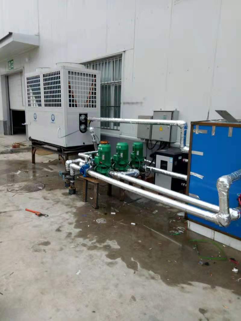 吐鲁番空气能热泵项目