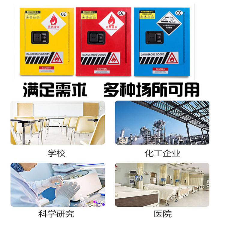 保定优惠的化学品*安全柜