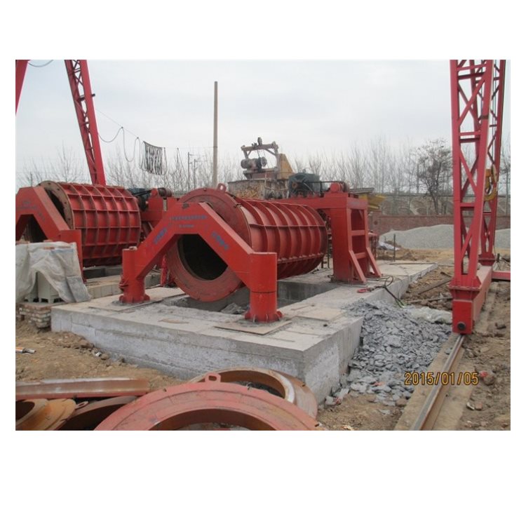 恒森水泥管模具-水泥制管机生产线-水泥制管机