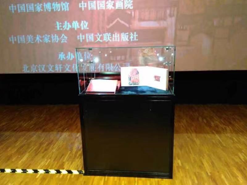 河西区八棱柱展柜出租