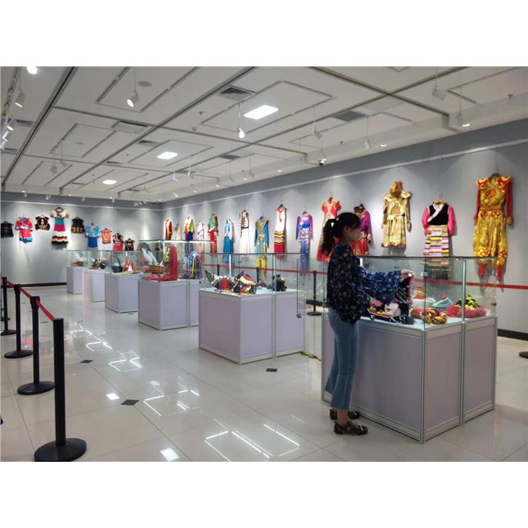 河西区八棱柱展柜出租 展板展架 展示柜展柜租赁