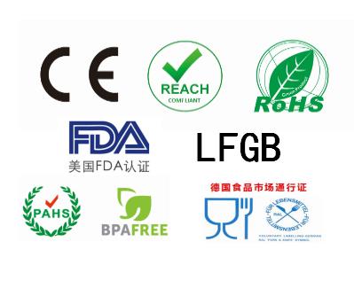 珠海硅胶餐盘美国FDA证书办理条件 食品级检测中心