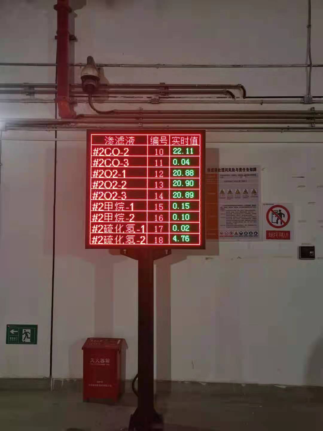 鹰潭环保公示LED显示屏厂家