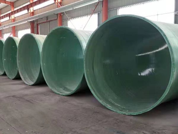 玻璃钢管道规格尺寸