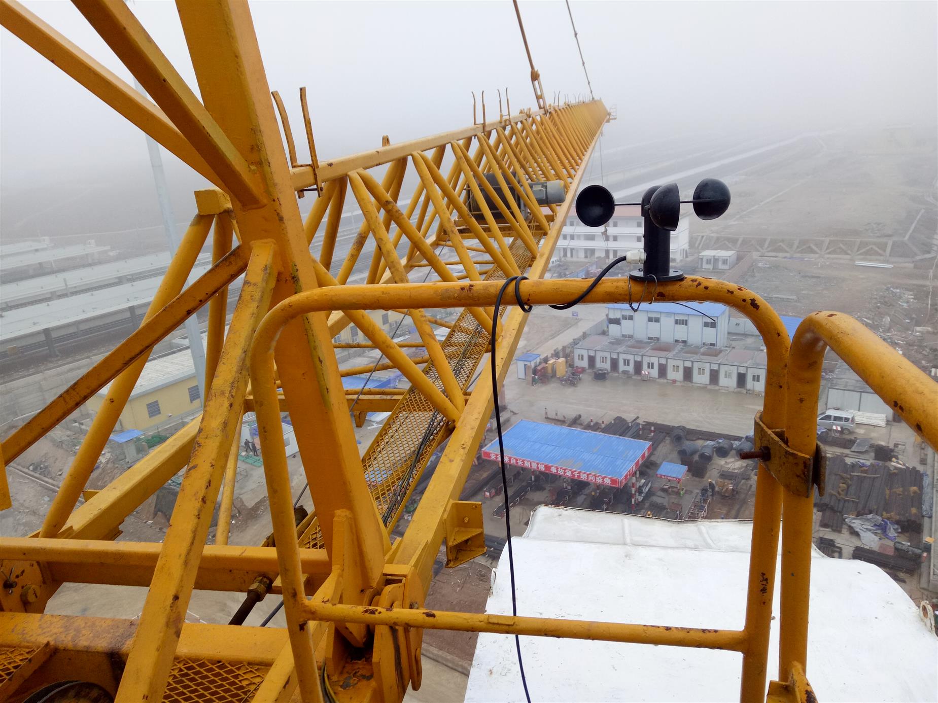 济南起重机风速仪厂家 风速检测仪 上海大运电子科技