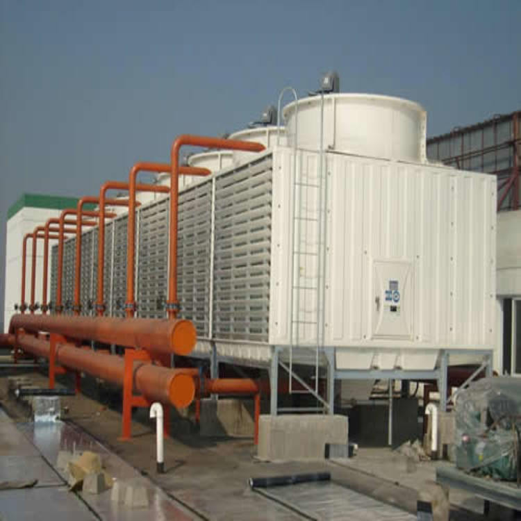 南宁新盛南环保有限公司 崇左大型框架式冷却塔供应