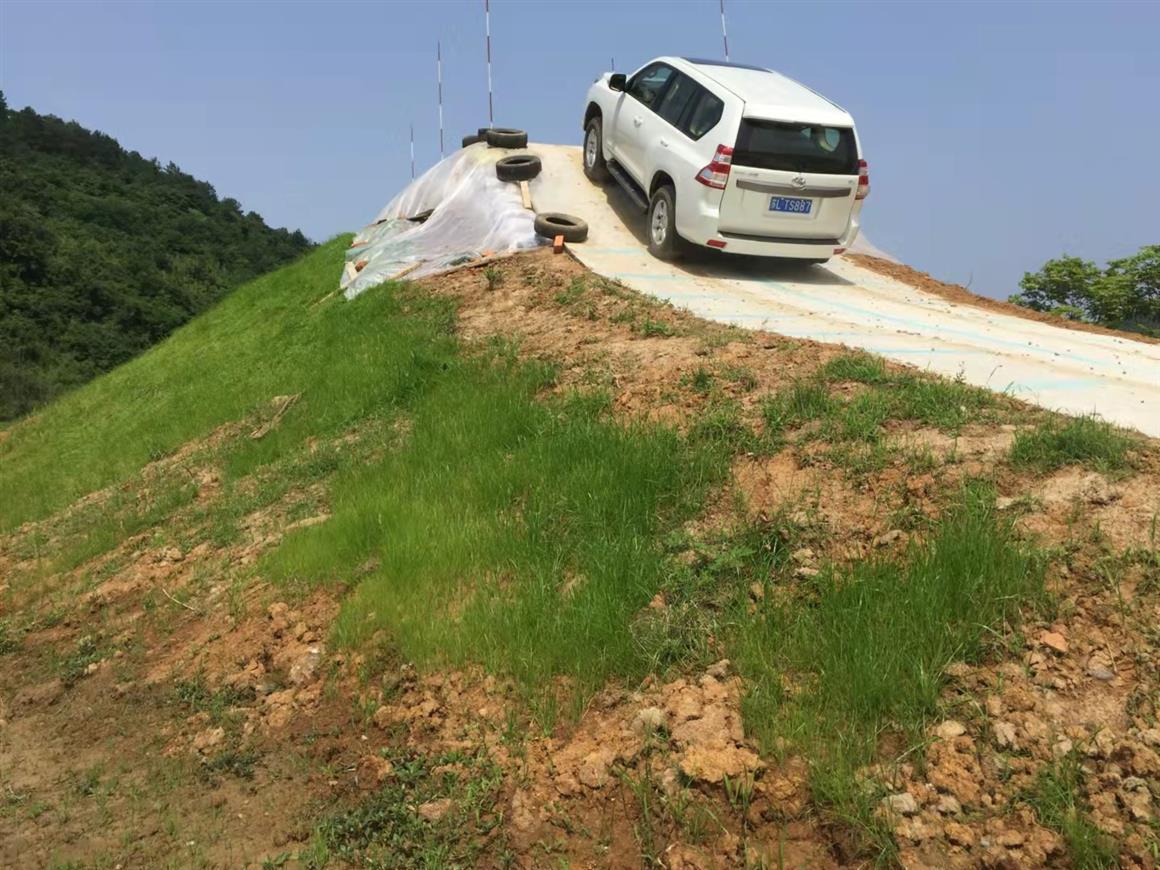 梅州越野场地