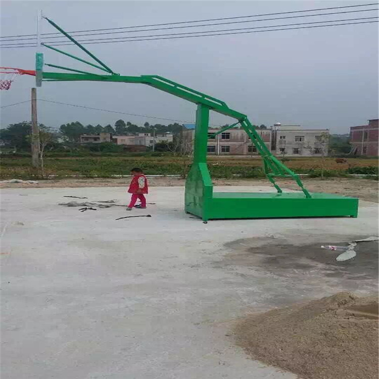 桂林资源标准篮球架价格