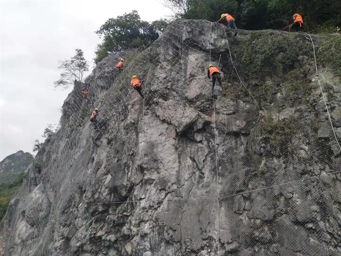 杭州主动防护网厂家