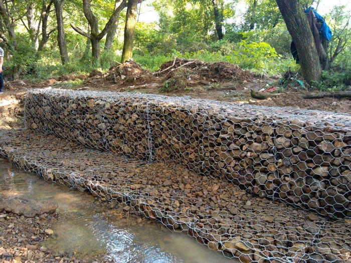 河池石笼网报价 雷诺护垫