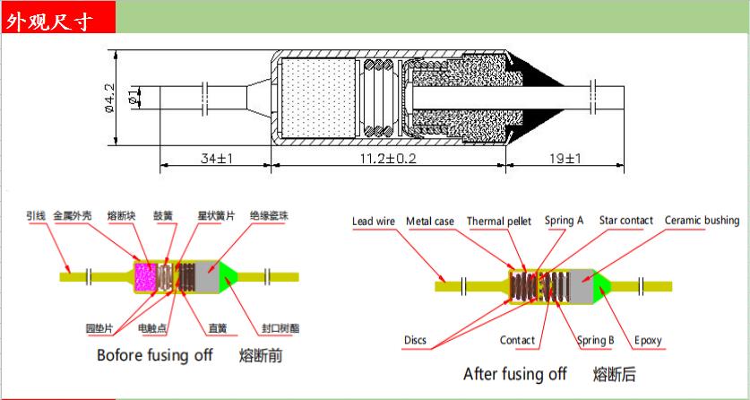 热保护器经销商