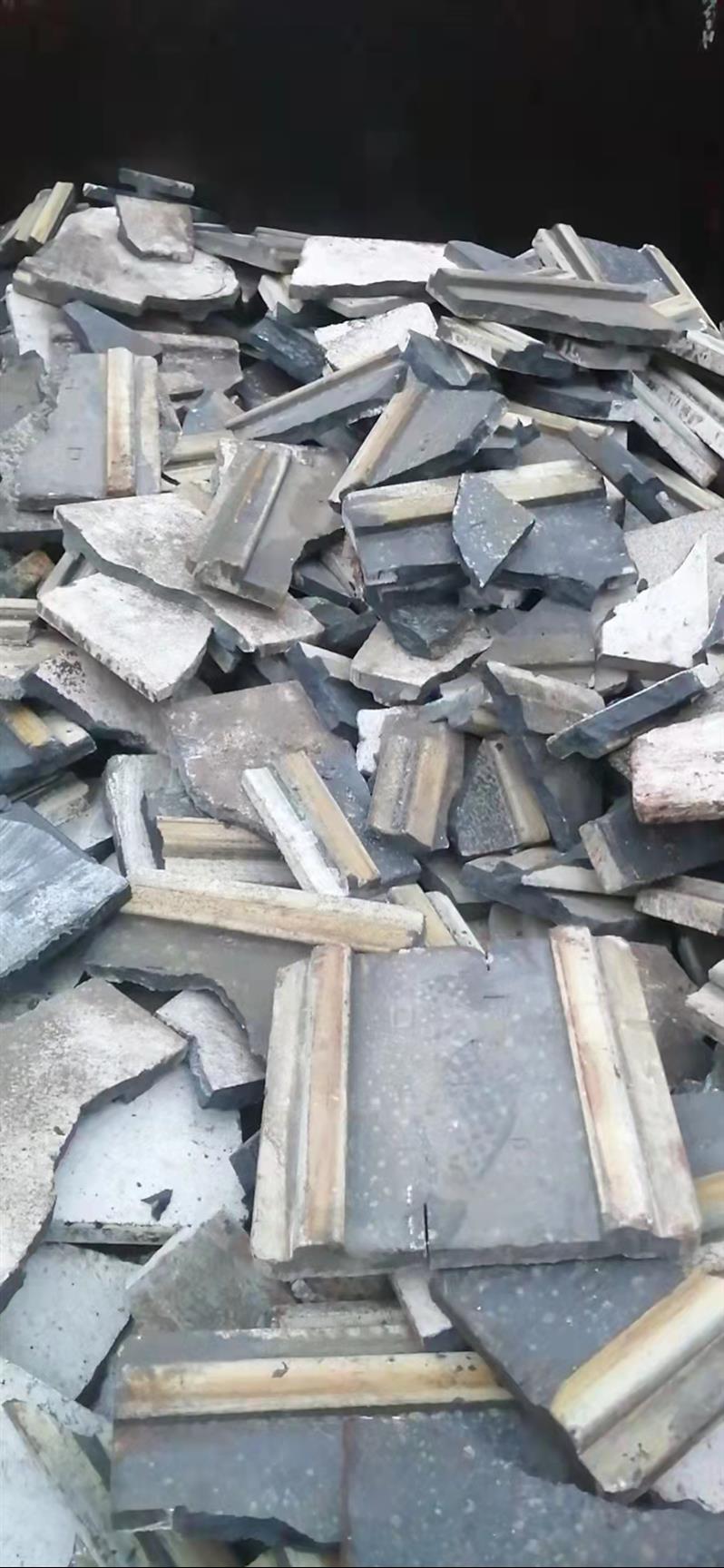 回收废碳化硅砖回收废碳化硅密封件回收各种废旧碳化碳陶瓷件