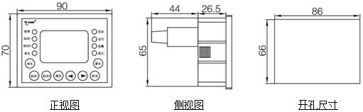 西宁三相电机保护器厂家