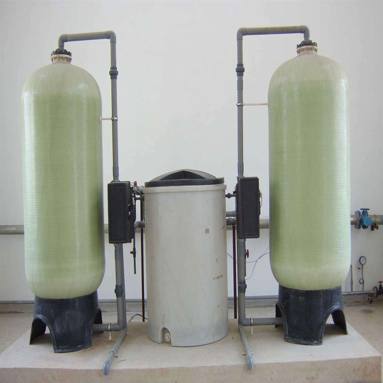 水系统软化水处理设备
