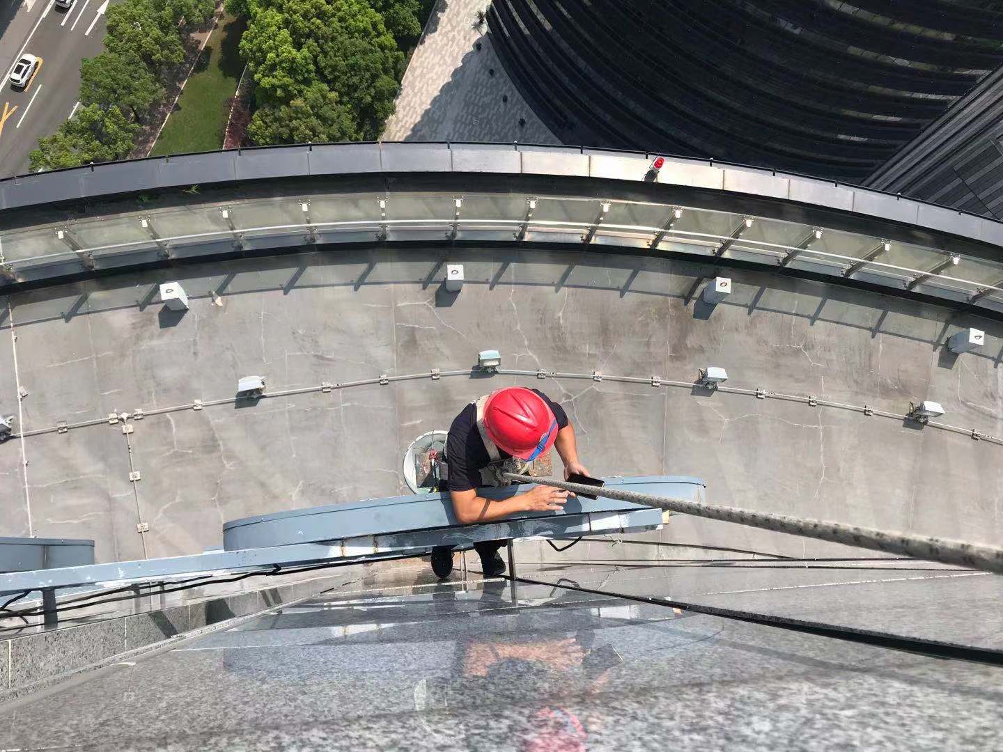 金华建筑幕墙检测电话_选钧测检测_幕墙检测收费一览表