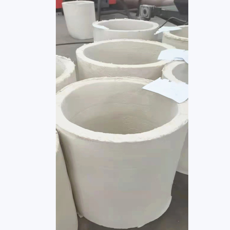 杭州陶瓷棉保温管壳供应 施工方便快捷