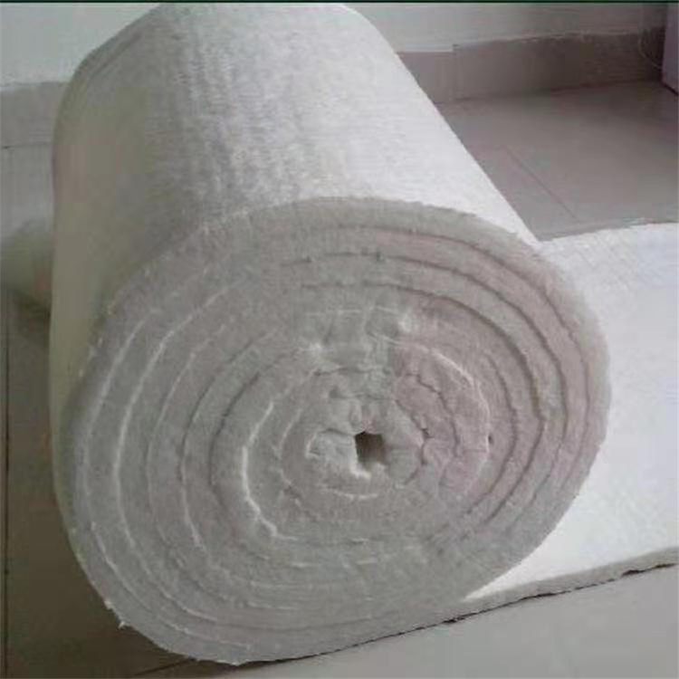 吉林硅酸铝纤维毯