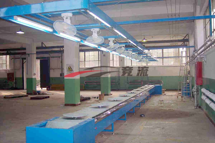 职教 南京 发动机生产线实训考核设备