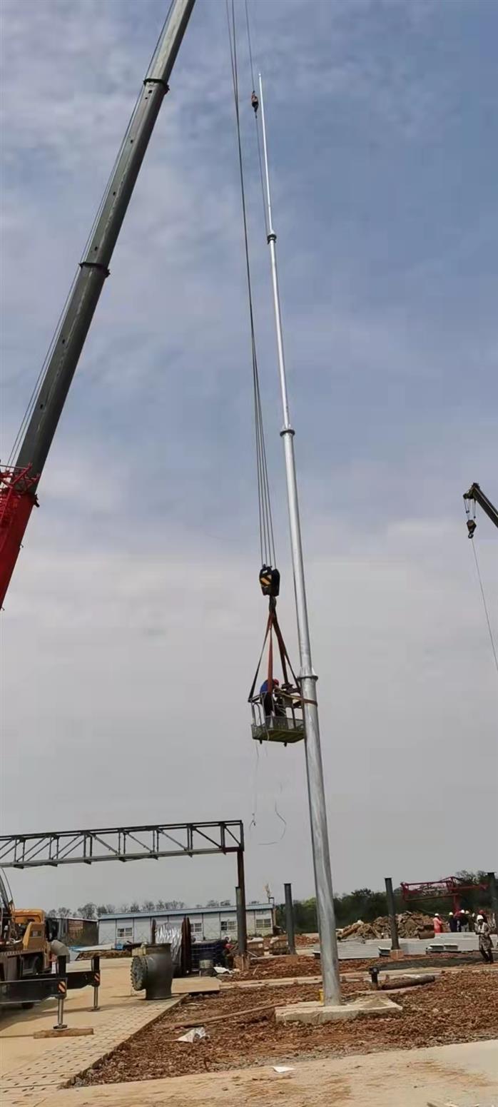 西宁避雷针生产厂家