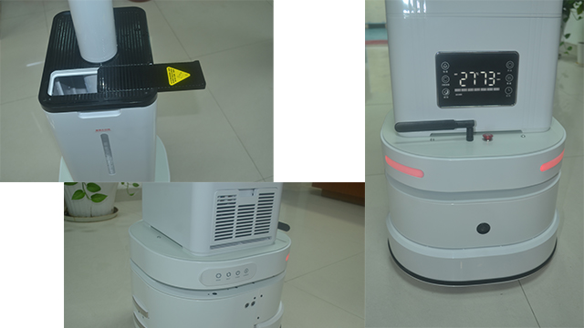 浙江智能喷雾机器人供应商 欢迎来电 深圳市方吉无限科技供应