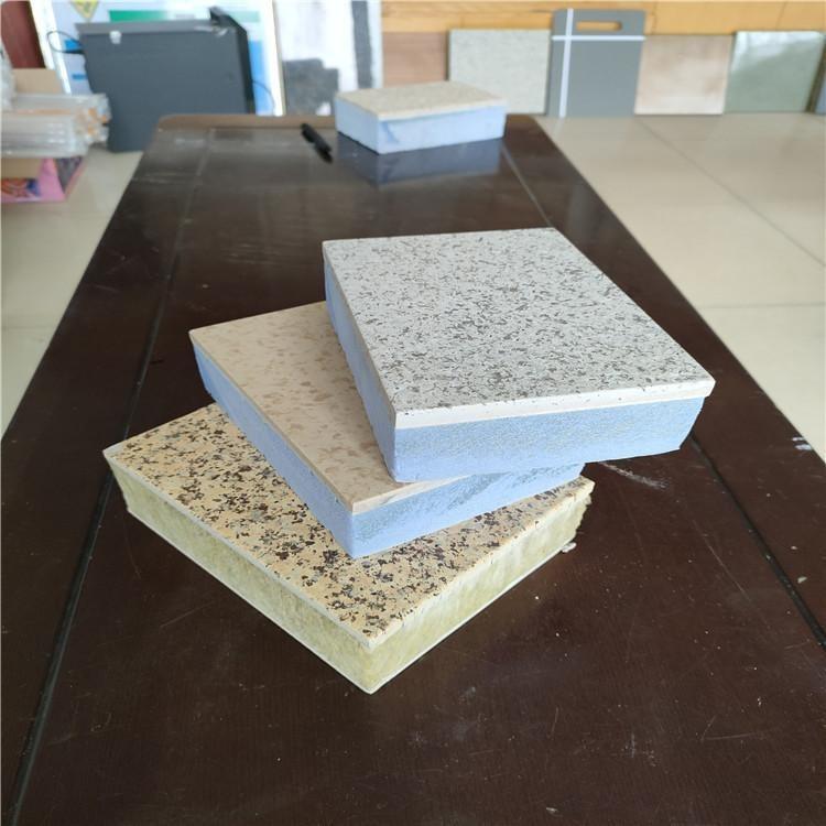 黔南石材陶瓷薄板保温一体板